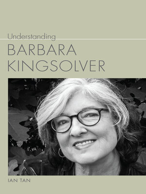 cover image of Understanding Barbara Kingsolver